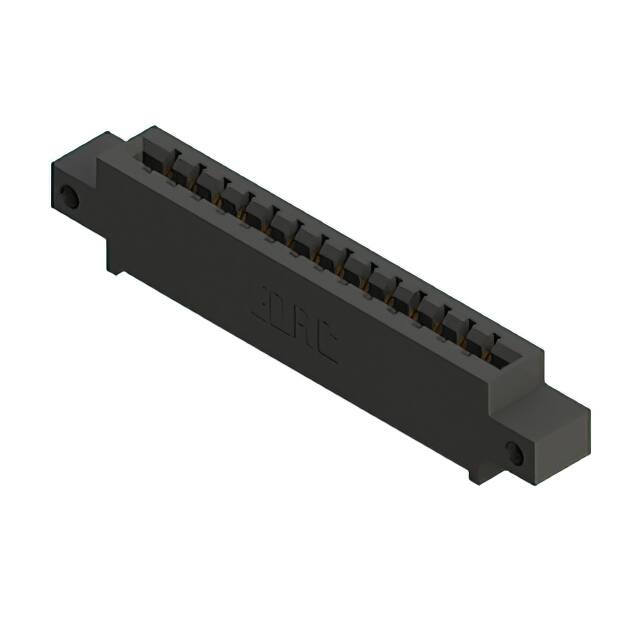387-014-521-612 EDAC Inc.  Edgeboard Connectors